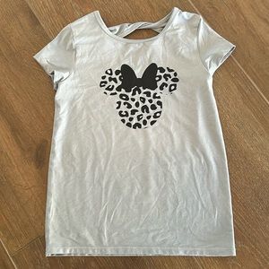 ALL IN MOTION girls Disney shirt. Size 7/8.